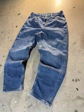 American Eagle Stretch Denim Jeans Size 8 Short